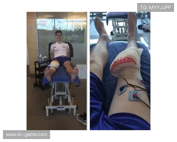 库尔图瓦术后复健提速 回归时间表曝光